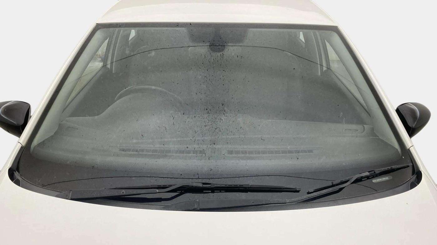 2019 Volkswagen Polo GT TSI AT, Petrol, Automatic, 35,499 km, Front Windshield