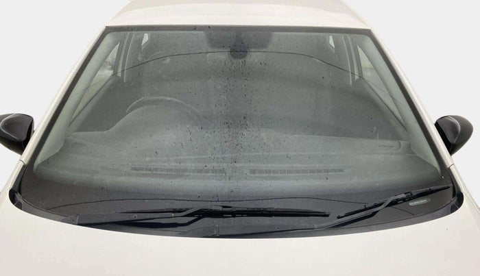 2019 Volkswagen Polo GT TSI AT, Petrol, Automatic, 35,499 km, Front Windshield