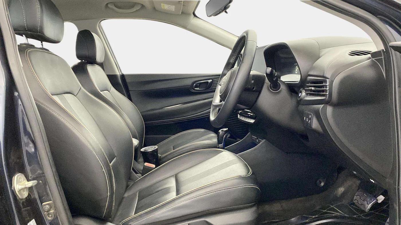 2020 Hyundai NEW I20 ASTA 1.0 GDI TURBO DCT, Petrol, Automatic, 96,757 km, Right Side Front Door Cabin