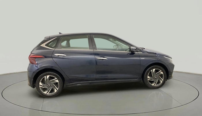 2020 Hyundai NEW I20 ASTA 1.0 GDI TURBO DCT, Petrol, Automatic, 96,829 km, Right Side View
