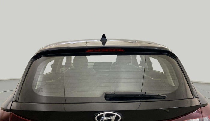 2020 Hyundai NEW I20 ASTA 1.0 GDI TURBO DCT, Petrol, Automatic, 96,829 km, Rear Windshield