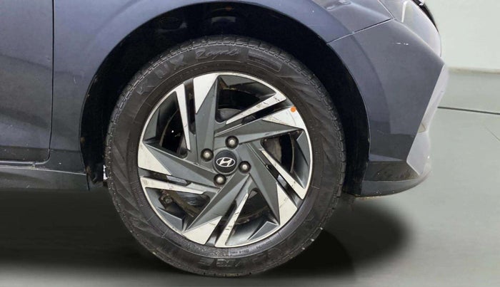 2020 Hyundai NEW I20 ASTA 1.0 GDI TURBO DCT, Petrol, Automatic, 96,829 km, Right Front Wheel