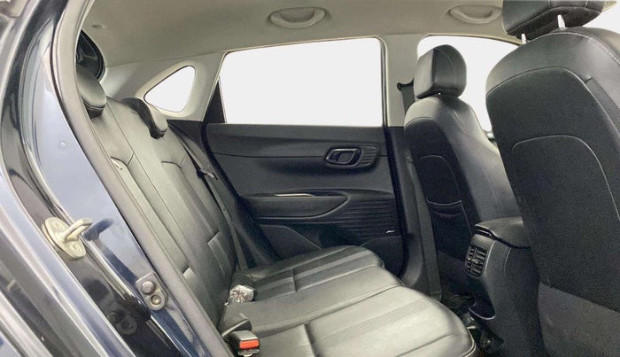 2020 Hyundai NEW I20 ASTA 1.0 GDI TURBO DCT, Petrol, Automatic, 96,829 km, Right Side Rear Door Cabin