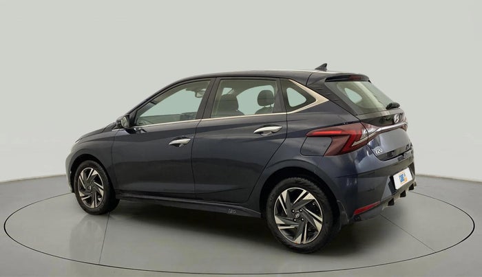 2020 Hyundai NEW I20 ASTA 1.0 GDI TURBO DCT, Petrol, Automatic, 96,829 km, Left Back Diagonal