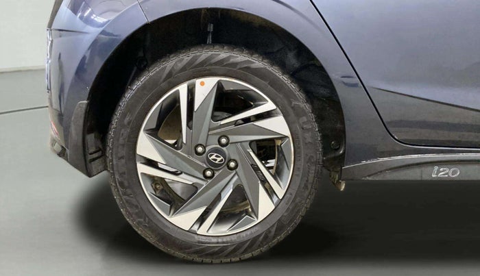 2020 Hyundai NEW I20 ASTA 1.0 GDI TURBO DCT, Petrol, Automatic, 96,829 km, Right Rear Wheel