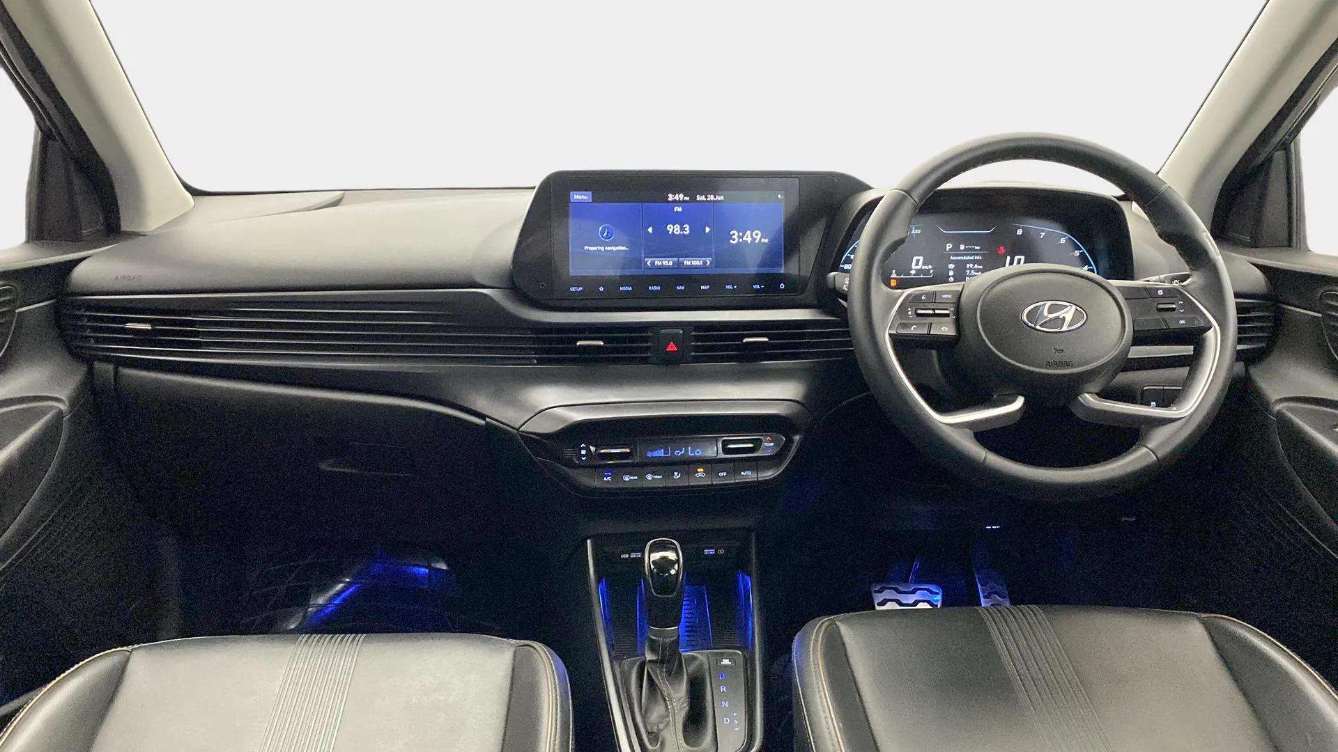 Interior