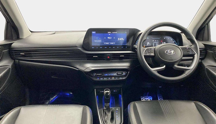2020 Hyundai NEW I20 ASTA 1.0 GDI TURBO DCT, Petrol, Automatic, 96,829 km, Dashboard