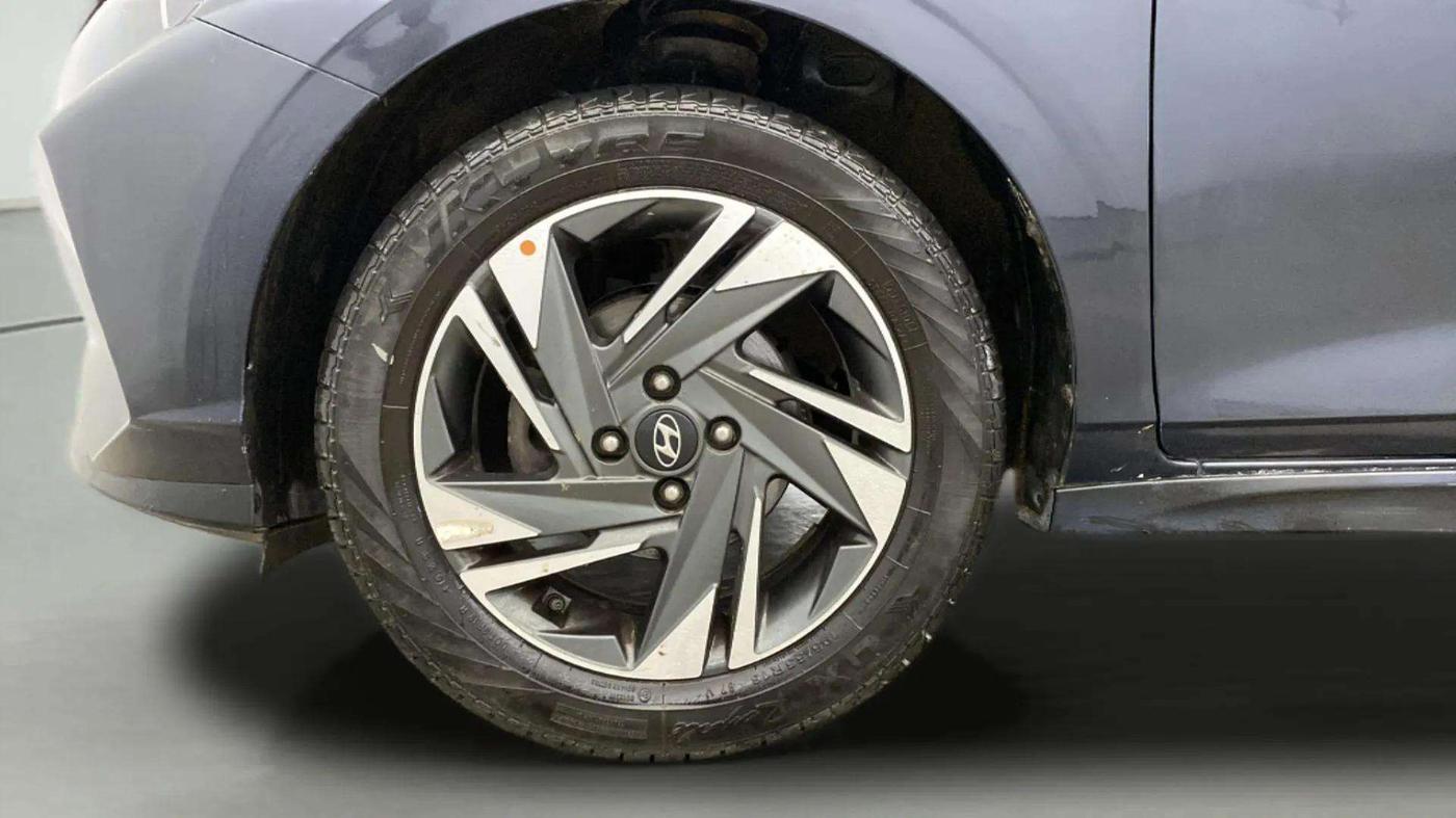 2020 Hyundai NEW I20 ASTA 1.0 GDI TURBO DCT, Petrol, Automatic, 96,757 km, Left Front Wheel