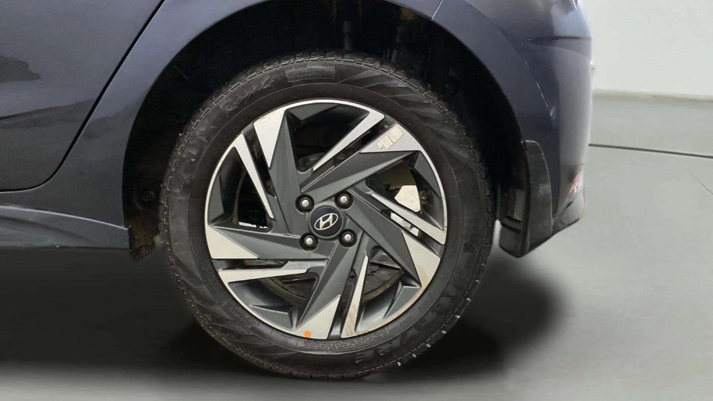 2020 Hyundai NEW I20 ASTA 1.0 GDI TURBO DCT, Petrol, Automatic, 96,757 km, Left Rear Wheel