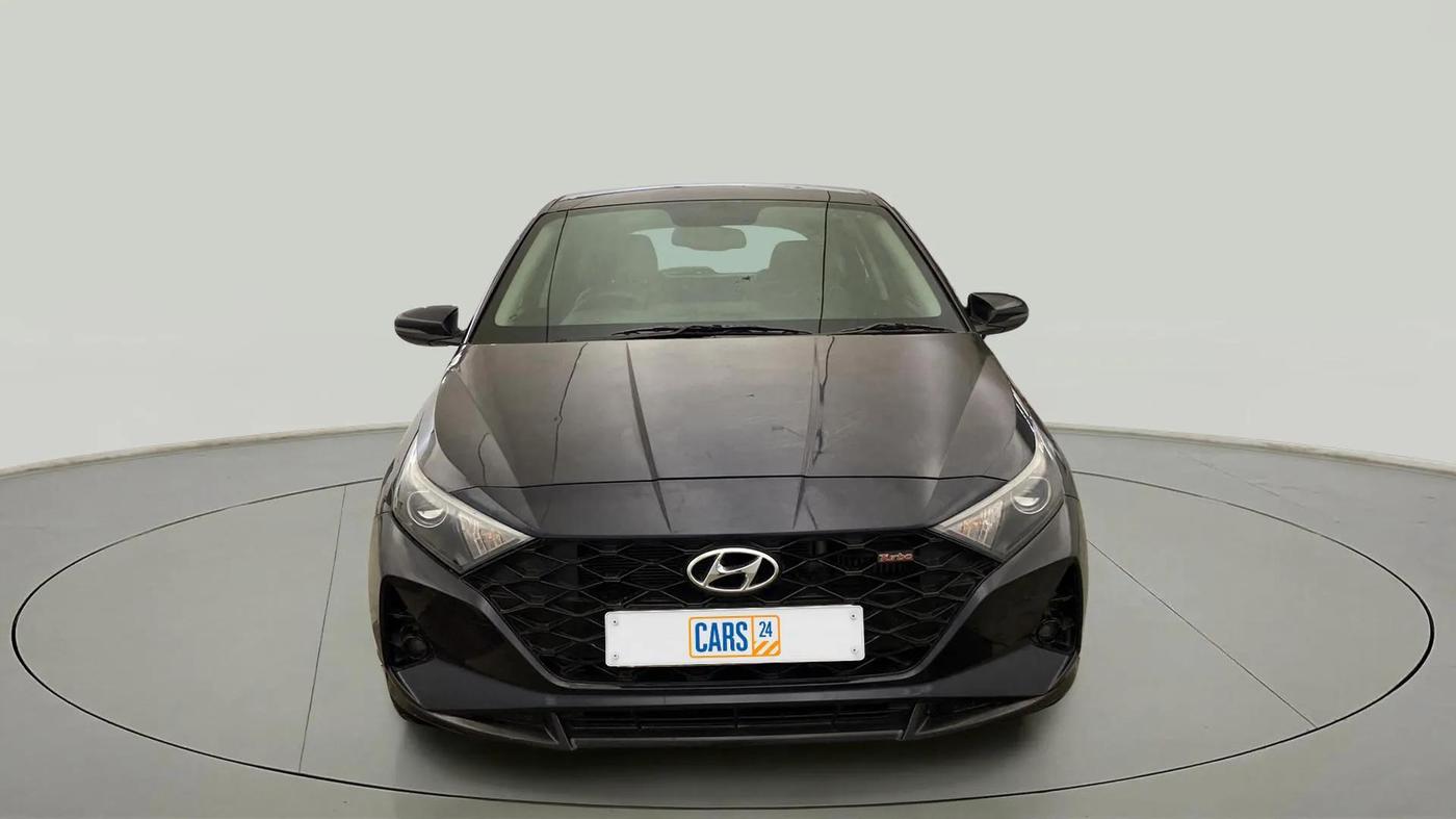 2020 Hyundai NEW I20 ASTA 1.0 GDI TURBO DCT, Petrol, Automatic, 96,757 km, Front