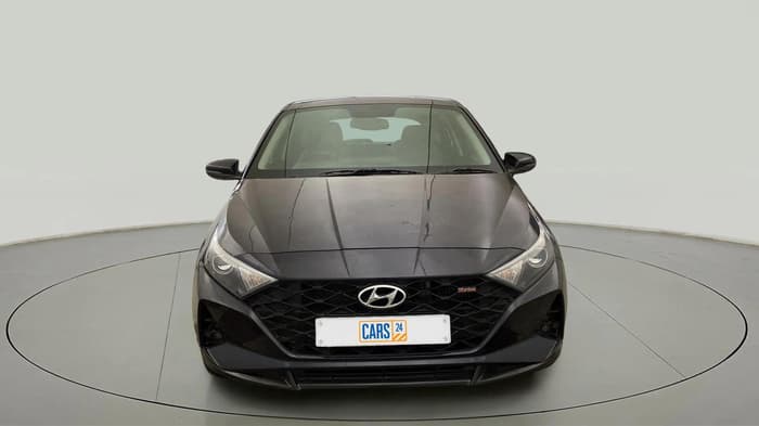 2020 Hyundai NEW I20 ASTA 1.0 GDI TURBO DCT, Petrol, Automatic, 96,757 km, Front