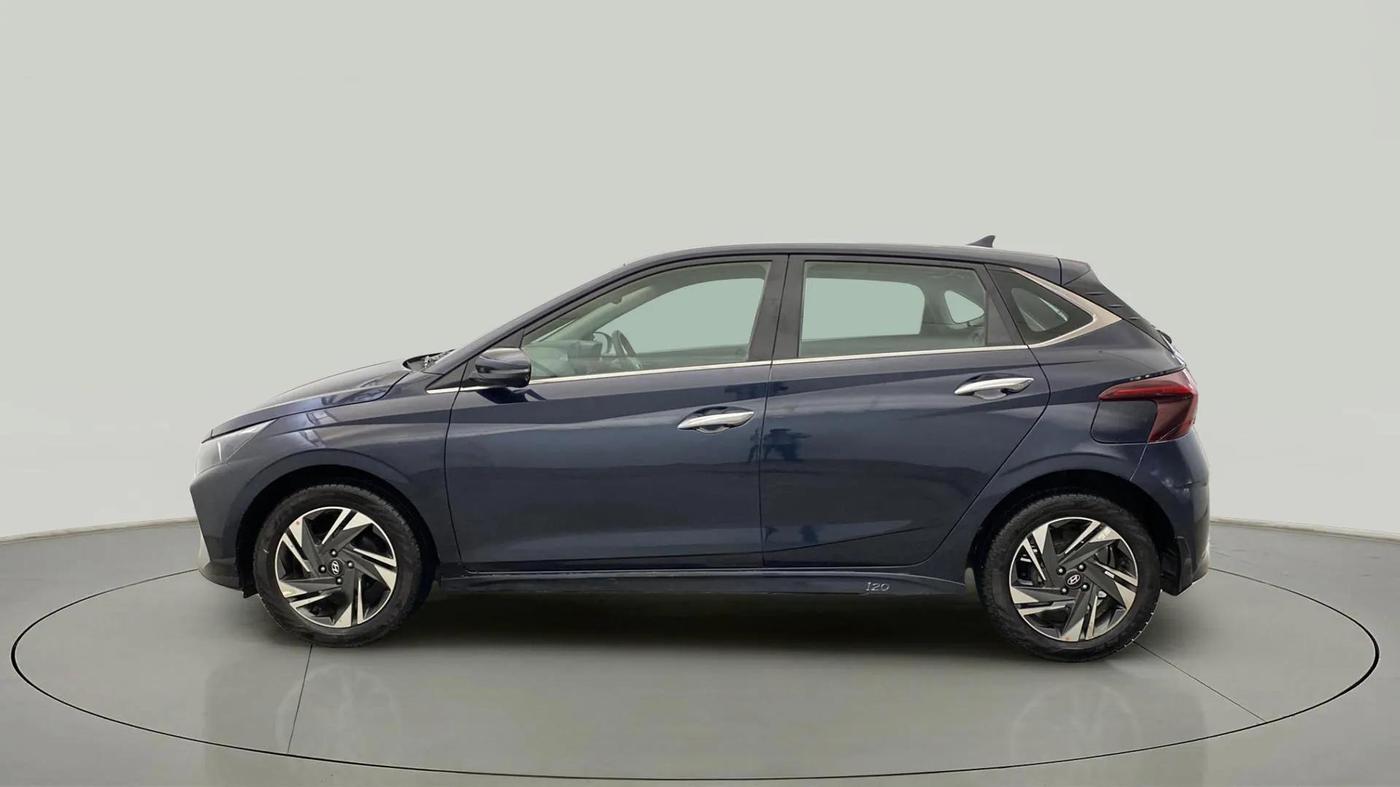 2020 Hyundai NEW I20 ASTA 1.0 GDI TURBO DCT, Petrol, Automatic, 96,757 km, Left Side