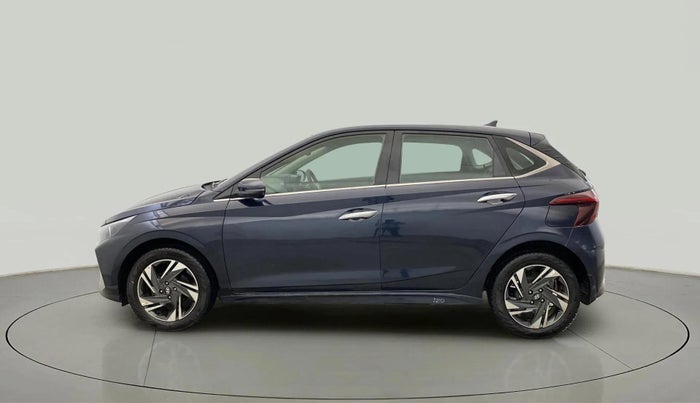 2020 Hyundai NEW I20 ASTA 1.0 GDI TURBO DCT, Petrol, Automatic, 96,829 km, Left Side