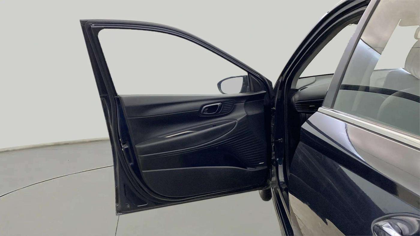 2020 Hyundai NEW I20 ASTA 1.0 GDI TURBO DCT, Petrol, Automatic, 96,757 km, LHS Front Door