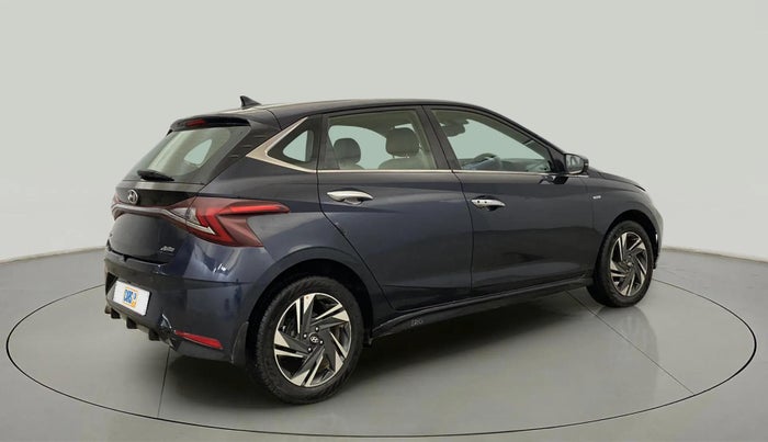 2020 Hyundai NEW I20 ASTA 1.0 GDI TURBO DCT, Petrol, Automatic, 96,829 km, Right Back Diagonal