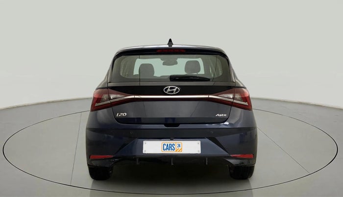 2020 Hyundai NEW I20 ASTA 1.0 GDI TURBO DCT, Petrol, Automatic, 96,829 km, Back/Rear