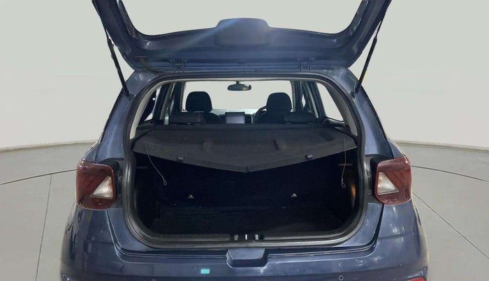 2021 Hyundai VENUE SX 1.0 TURBO, Petrol, Manual, 31,619 km, Boot Open Zoomed View