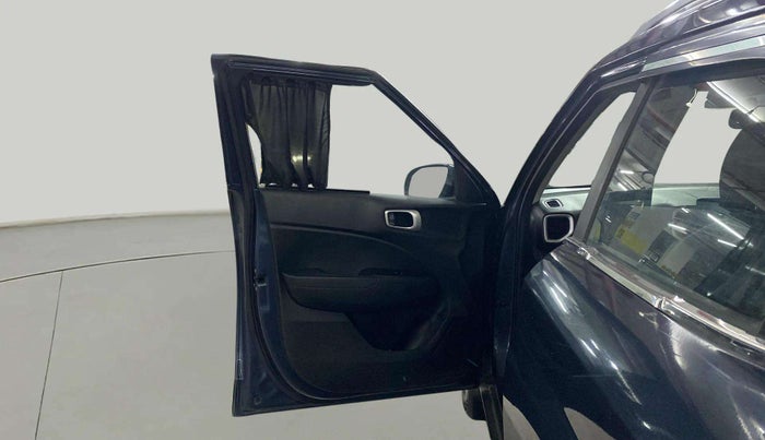 2021 Hyundai VENUE SX 1.0 TURBO, Petrol, Manual, 31,619 km, LHS Front Door