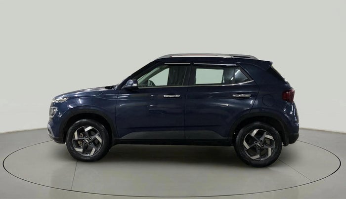 2021 Hyundai VENUE SX 1.0 TURBO, Petrol, Manual, 31,619 km, Left Side