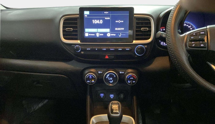 2021 Hyundai VENUE SX 1.0 TURBO, Petrol, Manual, 31,619 km, Air Conditioner
