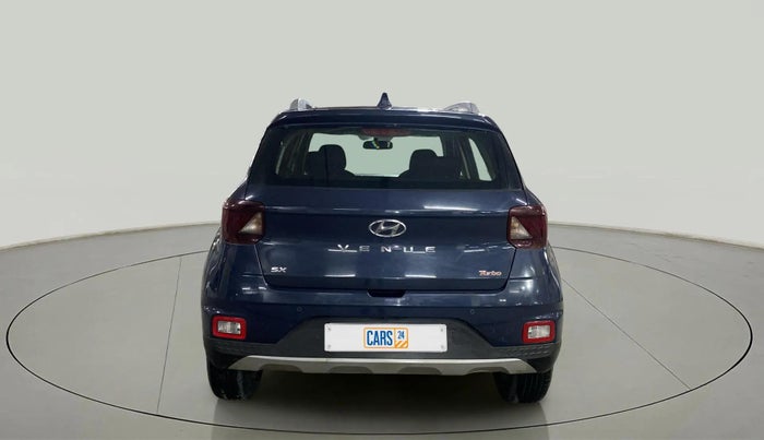 2021 Hyundai VENUE SX 1.0 TURBO, Petrol, Manual, 31,619 km, Back/Rear