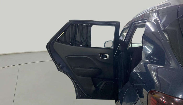 2021 Hyundai VENUE SX 1.0 TURBO, Petrol, Manual, 31,619 km, LHS Rear Door