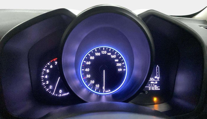 2021 Hyundai VENUE SX 1.0 TURBO, Petrol, Manual, 31,619 km, Odometer Image