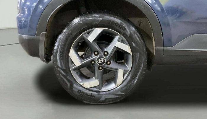 2021 Hyundai VENUE SX 1.0 TURBO, Petrol, Manual, 31,619 km, Right Rear Wheel