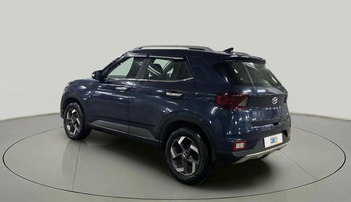 2021 Hyundai VENUE SX 1.0 TURBO, Petrol, Manual, 31,619 km, Left Back Diagonal