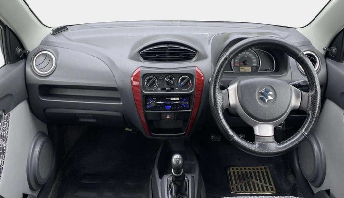 2017 Maruti Alto 800 LXI, Petrol, Manual, 39,364 km, Dashboard