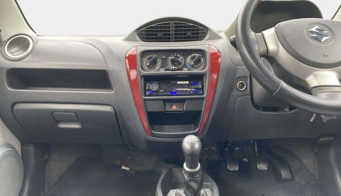 2017 Maruti Alto 800 LXI, Petrol, Manual, 39,364 km, Air Conditioner