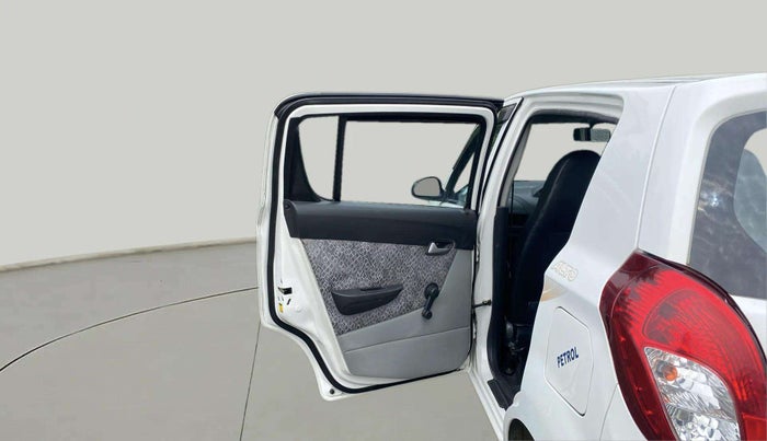 2017 Maruti Alto 800 LXI, Petrol, Manual, 39,364 km, LHS Rear Door