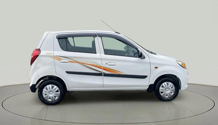 2017 Maruti Alto 800 LXI, Petrol, Manual, 39,364 km, Right Side View
