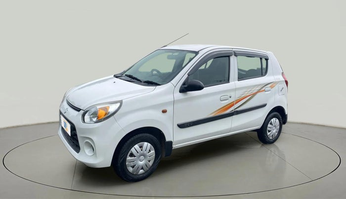 2017 Maruti Alto 800 LXI, Petrol, Manual, 39,364 km, Left Front Diagonal