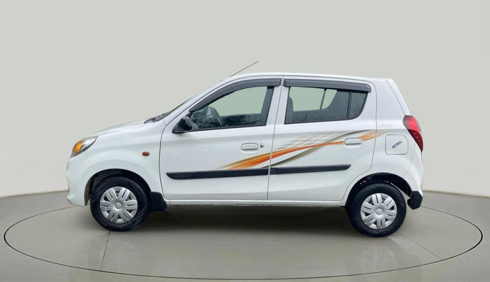 2017 Maruti Alto 800 LXI, Petrol, Manual, 39,364 km, Left Side