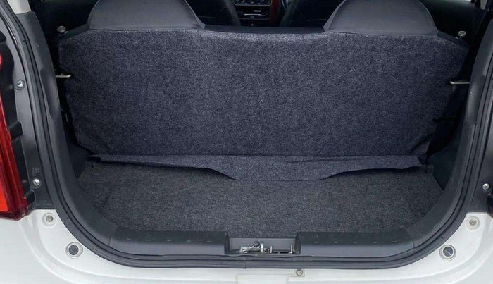 2017 Maruti Alto 800 LXI, Petrol, Manual, 39,364 km, Boot Inside