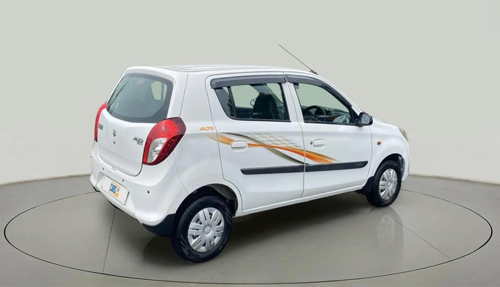 2017 Maruti Alto 800 LXI, Petrol, Manual, 39,364 km, Right Back Diagonal