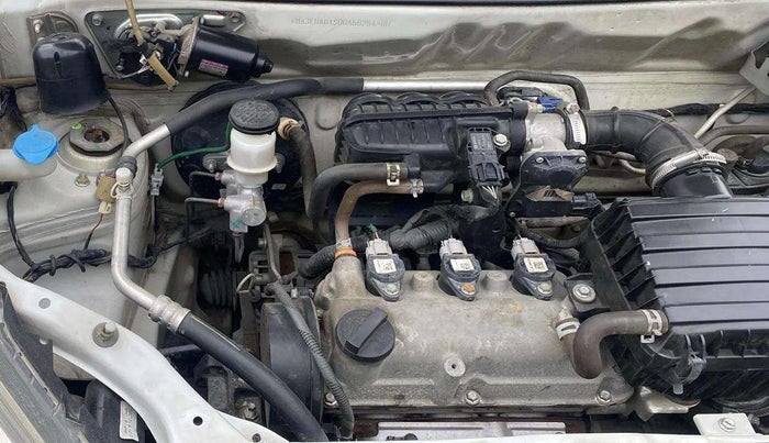 2017 Maruti Alto 800 LXI, Petrol, Manual, 39,364 km, Engine View - Right