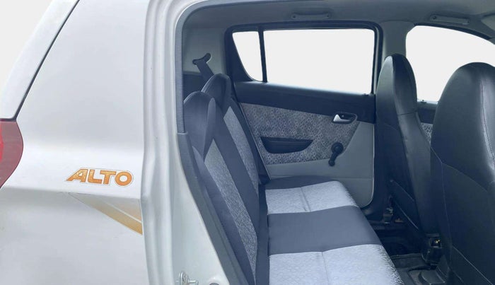 2017 Maruti Alto 800 LXI, Petrol, Manual, 39,364 km, Right Side Rear Door Cabin