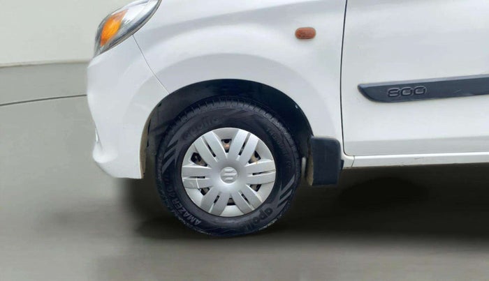 2017 Maruti Alto 800 LXI, Petrol, Manual, 39,364 km, Left Front Wheel