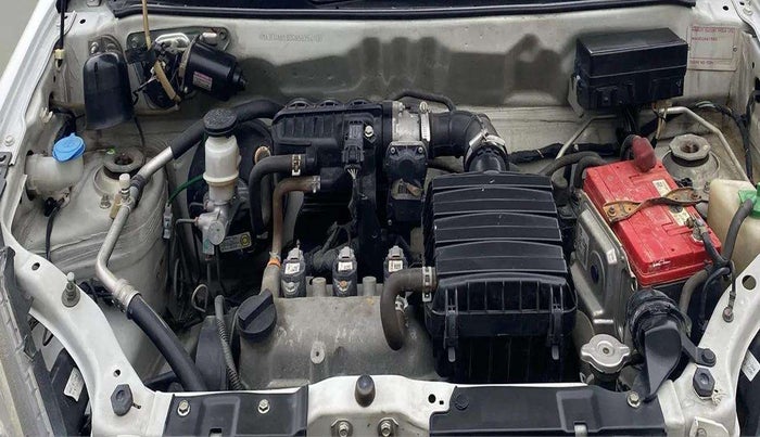 2017 Maruti Alto 800 LXI, Petrol, Manual, 39,364 km, Engine View