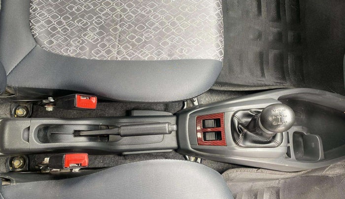2017 Maruti Alto 800 LXI, Petrol, Manual, 39,364 km, Gear Lever