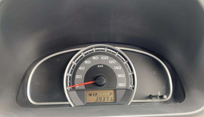 2017 Maruti Alto 800 LXI, Petrol, Manual, 39,364 km, Odometer Image