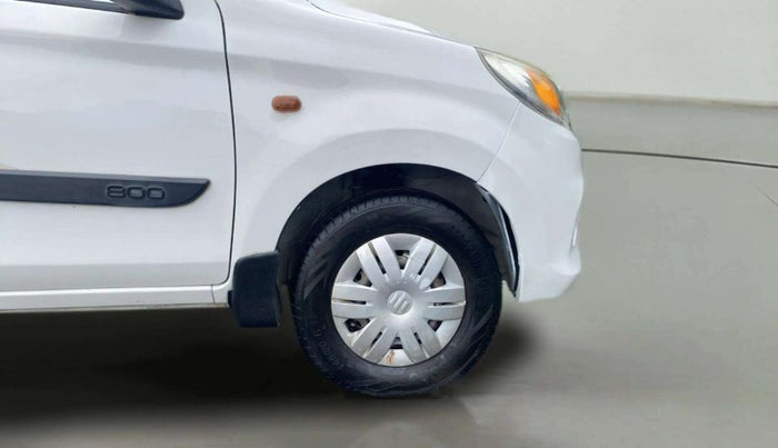 2017 Maruti Alto 800 LXI, Petrol, Manual, 39,364 km, Right Front Wheel