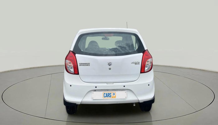 2017 Maruti Alto 800 LXI, Petrol, Manual, 39,364 km, Back/Rear