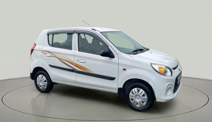 2017 Maruti Alto 800 LXI, Petrol, Manual, 39,364 km, Right Front Diagonal