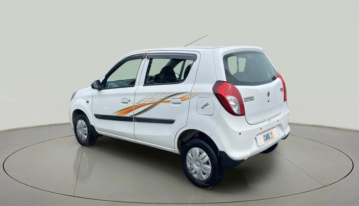 2017 Maruti Alto 800 LXI, Petrol, Manual, 39,364 km, Left Back Diagonal