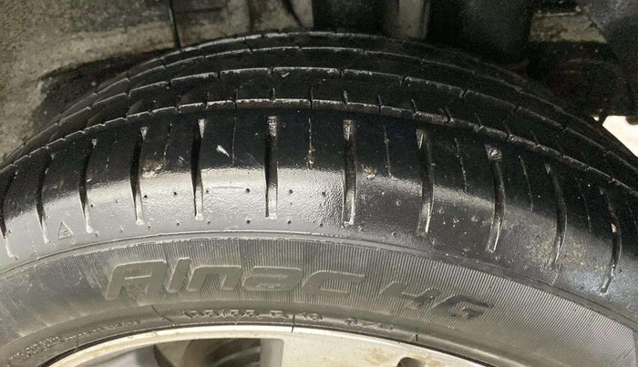 2015 Hyundai i20 Active 1.2 S, CNG, Manual, 91,513 km, Right Rear Tyre Tread
