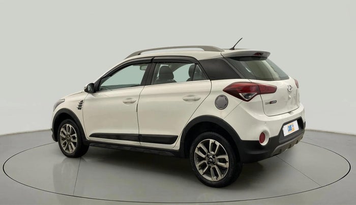 2015 Hyundai i20 Active 1.2 S, CNG, Manual, 91,513 km, Left Back Diagonal