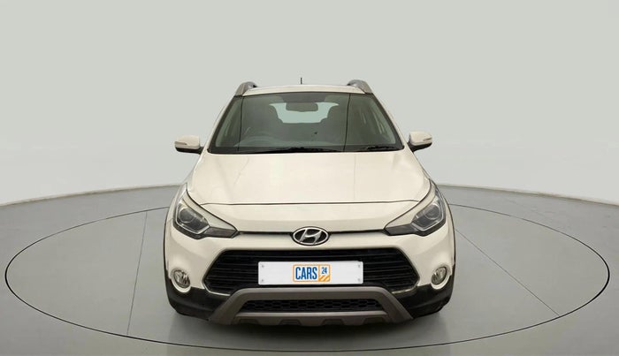 2015 Hyundai i20 Active 1.2 S, CNG, Manual, 91,513 km, Front